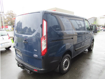 Furgón Ford Transit Custom L1 131CV EURO6 17900€+TVA/BTW: foto 2