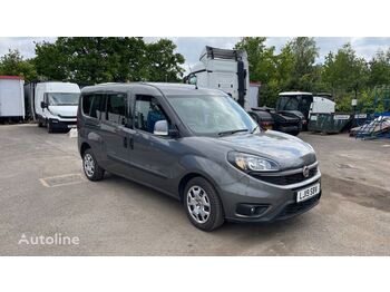 FIAT DOBLO 1.3 16V SX MAXI PROFESSIONAL MULTIJET - furgón