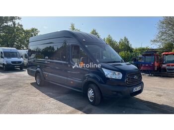 FORD TRANSIT 460 2.2 TDCI 125PS TREND - furgón