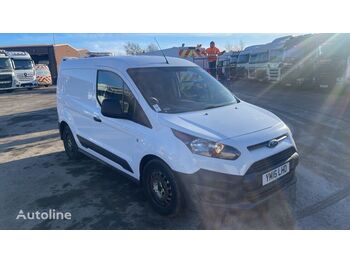Furgón FORD TRANSIT CONNECT 1.5TDCI 100PS