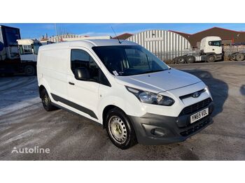 FORD TRANSIT CONNECT 1.6TDCI 95PS AMBIENTE - furgón
