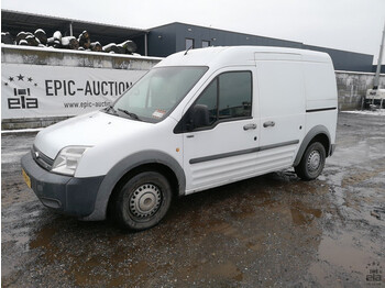 Furgón Ford Transit Connect T230L 1.8TDCI
