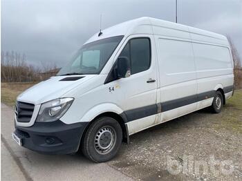  MERCEDES-BENZ SPRINTER VAN 316 CDI - furgón