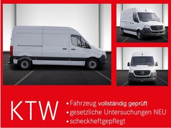 Furgón MERCEDES-BENZ Sprinter 314 CDI Kasten,3924,MBUX,Kamera