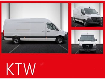 Furgón MERCEDES-BENZ Sprinter 317 Maxi,Kamera,Tempomat