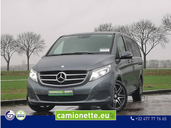Furgón Mercedes-Benz V-Klasse 250 CDI memory avantgarde!