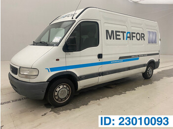 Opel Movano 3500 - furgón