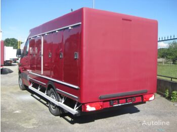 MERCEDES-BENZ 313CDI - furgoneta frigorifica