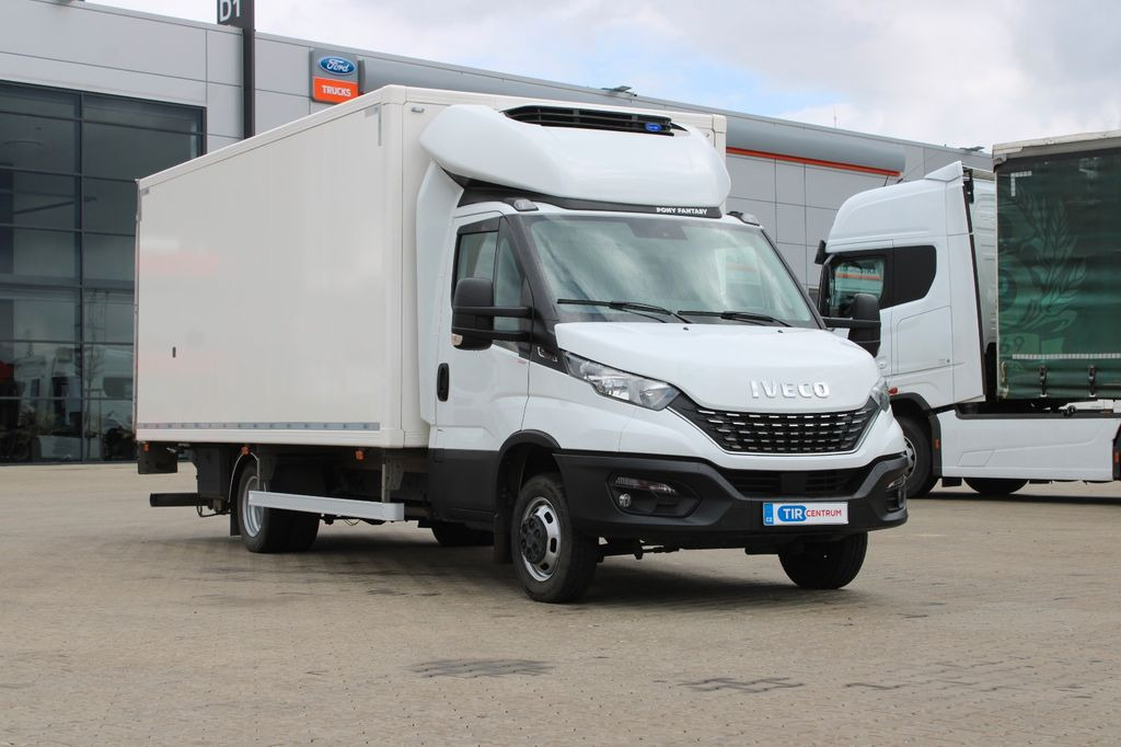 Leasing para Iveco DAILY 50C180, CARRIER XARIOS 300,HYDRAULIC LIFT  Iveco DAILY 50C180, CARRIER XARIOS 300,HYDRAULIC LIFT: foto 2