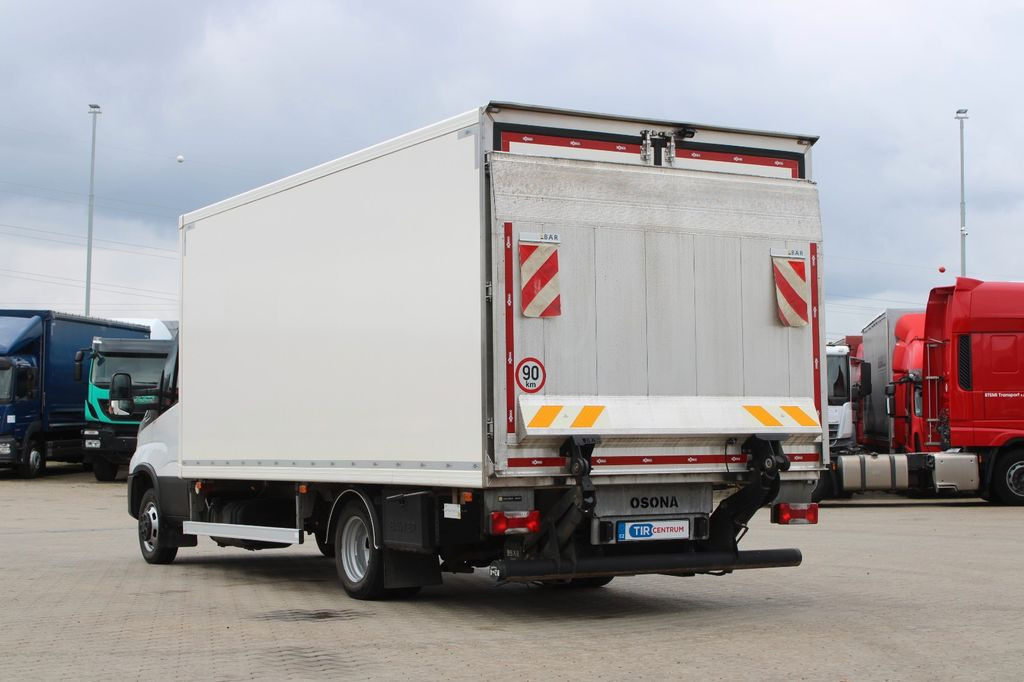 Leasing para Iveco DAILY 50C180, CARRIER XARIOS 300,HYDRAULIC LIFT  Iveco DAILY 50C180, CARRIER XARIOS 300,HYDRAULIC LIFT: foto 3