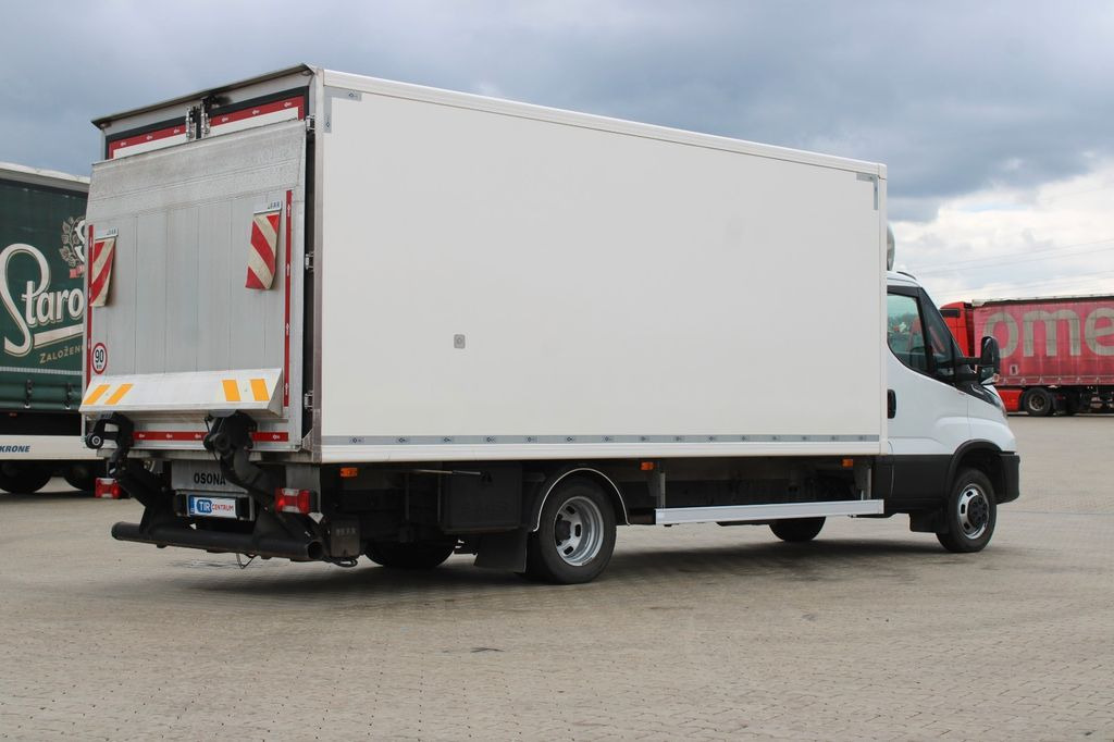 Leasing para Iveco DAILY 50C180, CARRIER XARIOS 300,HYDRAULIC LIFT  Iveco DAILY 50C180, CARRIER XARIOS 300,HYDRAULIC LIFT: foto 4