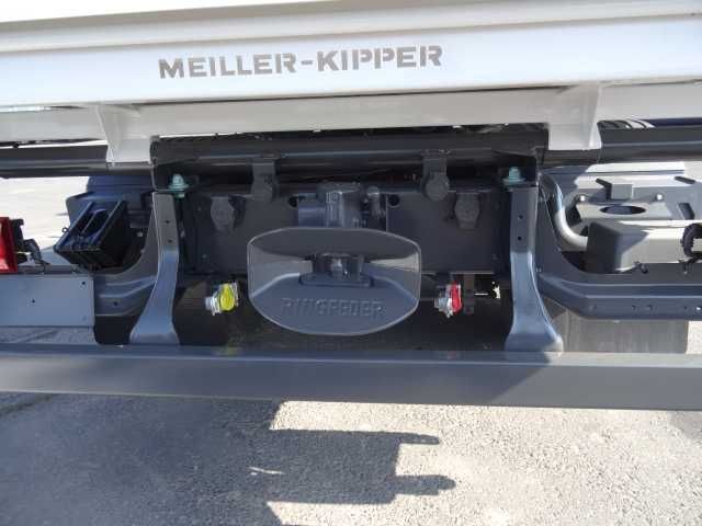 Furgoneta basculante nuevo Mercedes-Benz Atego 818 KK Kipper+Kran+Funk+Greifersteuerung: foto 9