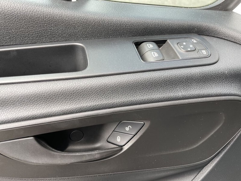 Furgoneta caja cerrada Mercedes-Benz Sprinter 514 *buitenspiegels verwarmd&elektr. verstelbaar*Cruise control*bluetooth*airbag bestuurder: foto 6