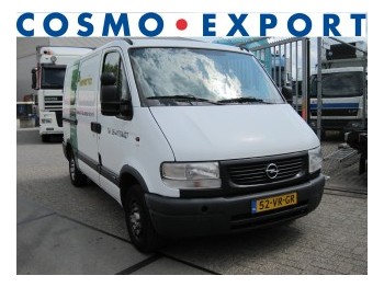 Opel Movano 2.5D GB 2.8T L1H1 OMA 308/2800 - Furgoneta