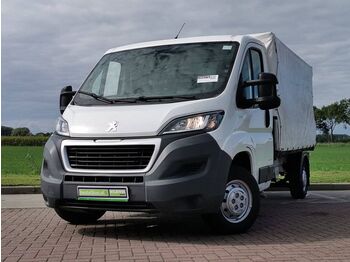 Furgoneta con lona Peugeot Boxer 2.0 mj: foto 1