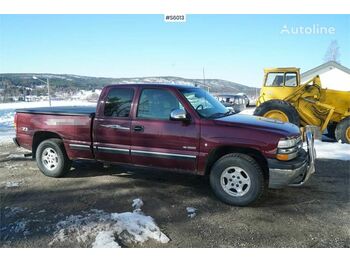 Chevrolet 1500 Silverado - Pick-up