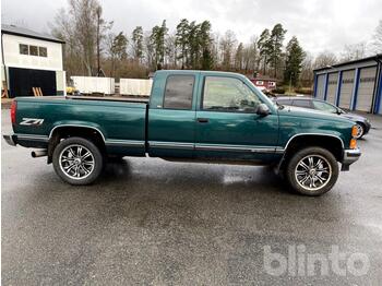  Chevrolet Silverado 1500 - Pick-up