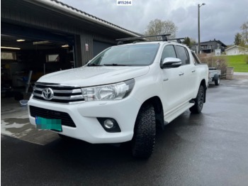 Toyota Hilux - pick-up
