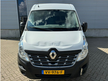 Furgón Renault Master 125 DCI / Klima / Euro 5 / 3 Seats / NL Van: foto 4