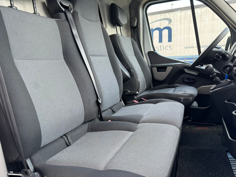 Furgón Renault Master 125 DCI / Klima / Euro 5 / 3 Seats / NL Van: foto 8