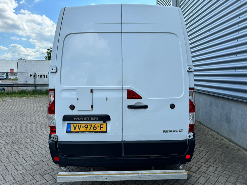 Furgón Renault Master 125 DCI / Klima / Euro 5 / 3 Seats / NL Van: foto 7