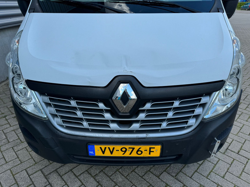 Furgón Renault Master 125 DCI / Klima / Euro 5 / 3 Seats / NL Van: foto 6