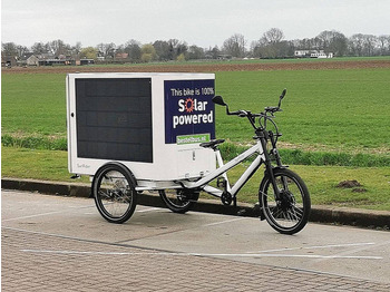 Furgón SUNRIDER Solar POWERED cargobike: foto 4