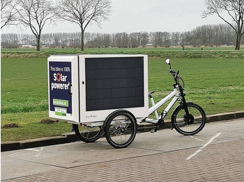 Furgón SUNRIDER Solar POWERED cargobike: foto 3