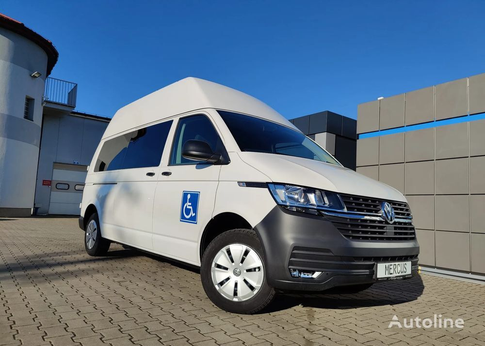 Leasing para Volkswagen Transporter Volkswagen Transporter: foto 1
