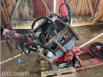 2015 Indexator R8 S70/S70 Tiltrotator - Implemento