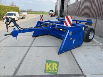 Hoja de bulldozer, Equipo para trabajo del suelo para Maquinaria agrícola nuevo AP Machinebouw: foto 5