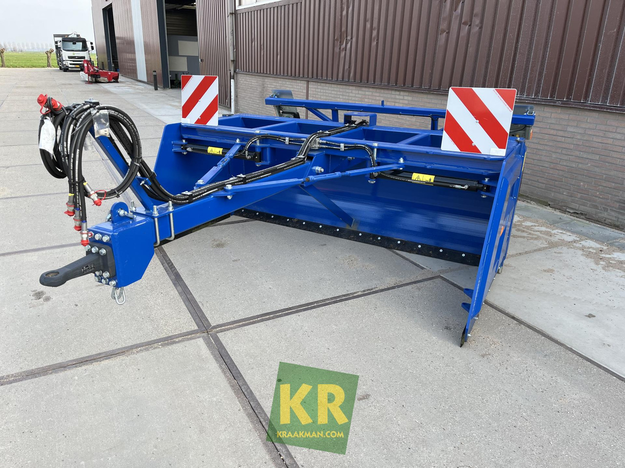 Hoja de bulldozer, Equipo para trabajo del suelo para Maquinaria agrícola nuevo AP Machinebouw: foto 4