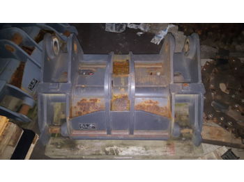 CASE Quick coupler 580 ST - Acoplamiento rápido