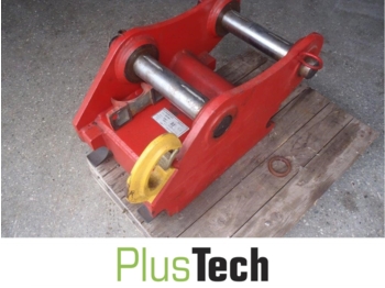 Hurtigfeste til Case - Acoplamiento rápido