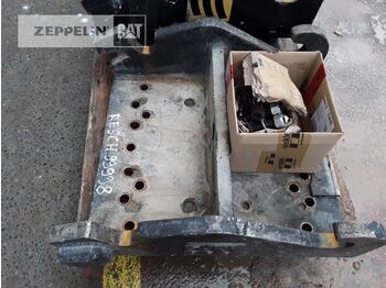 Reschke CW40 Adapter CAT - Acoplamiento rápido