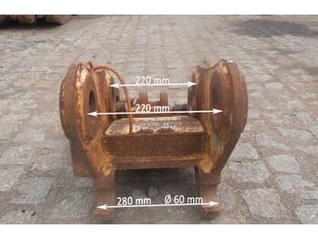 SZYBKOZŁACZE HYDRAULICZNE WIMMER - Acoplamiento rápido