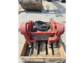 WIMMER A-Lock 3 - Acoplamiento rápido