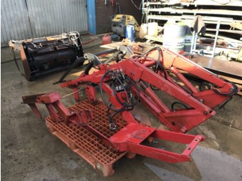 Agram case international 745 XL voorlader IHC 745 xl - Implemento