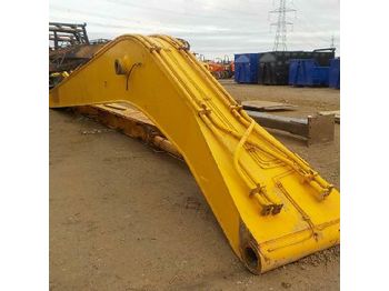  Doosan DX700LC - Brazo