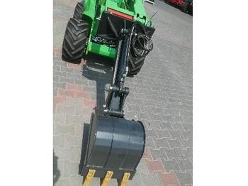 INTER-TECH Baggerarm/Ramię do koparki/Bras pour excavateur - Brazo