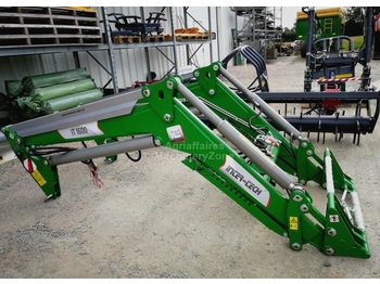 Inter-Tech IT1600 montag esur serie 6510-40 - Cargador frontal para tractor