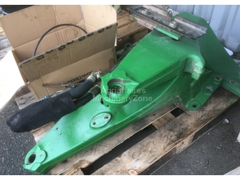 John Deere  - Cargador frontal para tractor