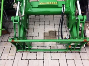 John Deere 663R - Cargador frontal para tractor