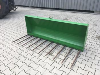 John Deere Dunggabel - Cargador frontal para tractor