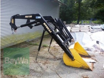 Stoll ALS-3 - Cargador frontal para tractor