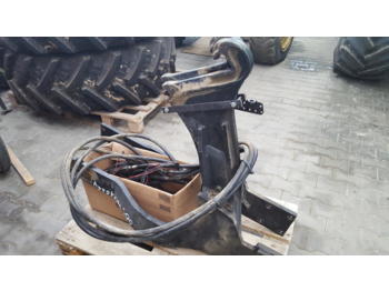 Stoll ANBAUKONSOLEN - Cargador frontal para tractor