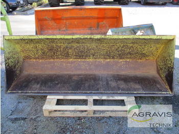 Stoll ERDSCHAUFEL - Cargador frontal para tractor