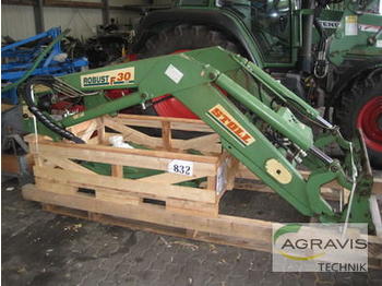 Stoll F30 - Cargador frontal para tractor