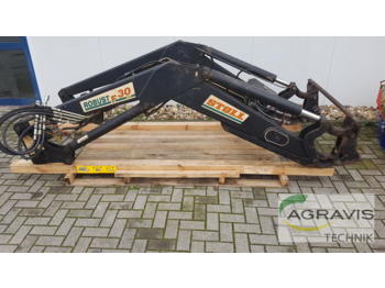Stoll F30 - Cargador frontal para tractor