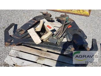 Stoll FRONTLADERKONSOLEN - Cargador frontal para tractor
